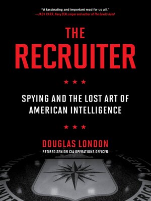 cover image of The Recruiter